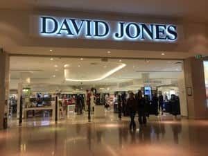 david jones chadstone online shopping.